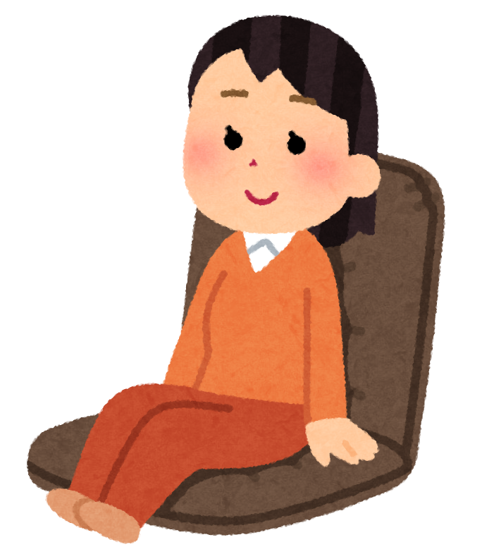 Sat on